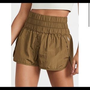 Free people way home shorts